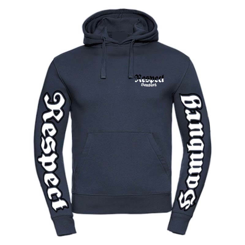 Hoodie "Big Shield"