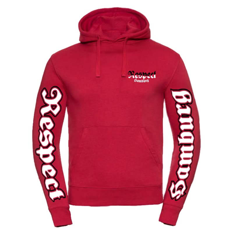 Hoodie "Big Shield"