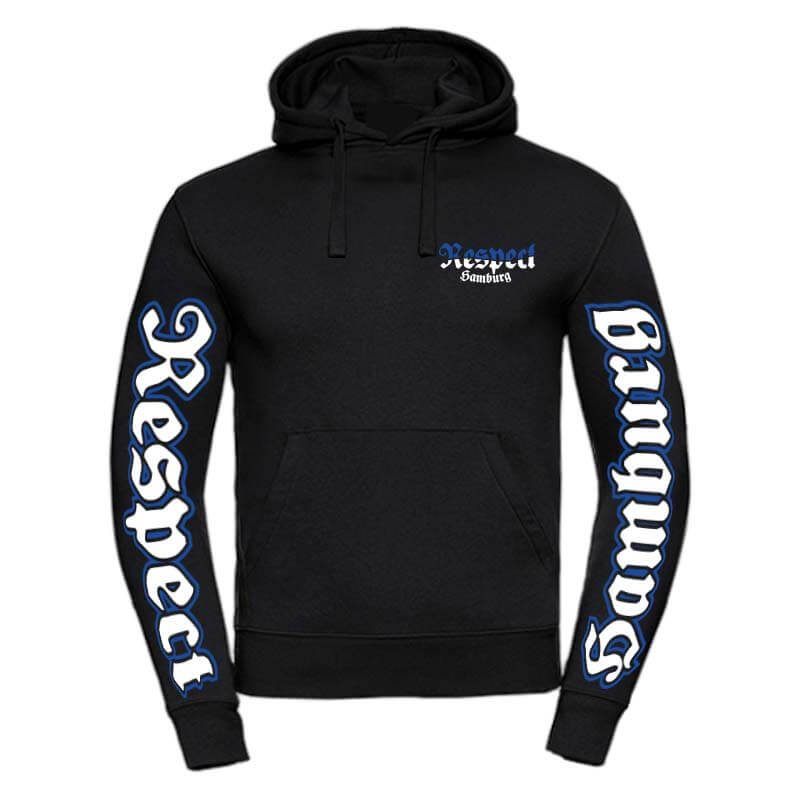 Hoodie "Big Shield"