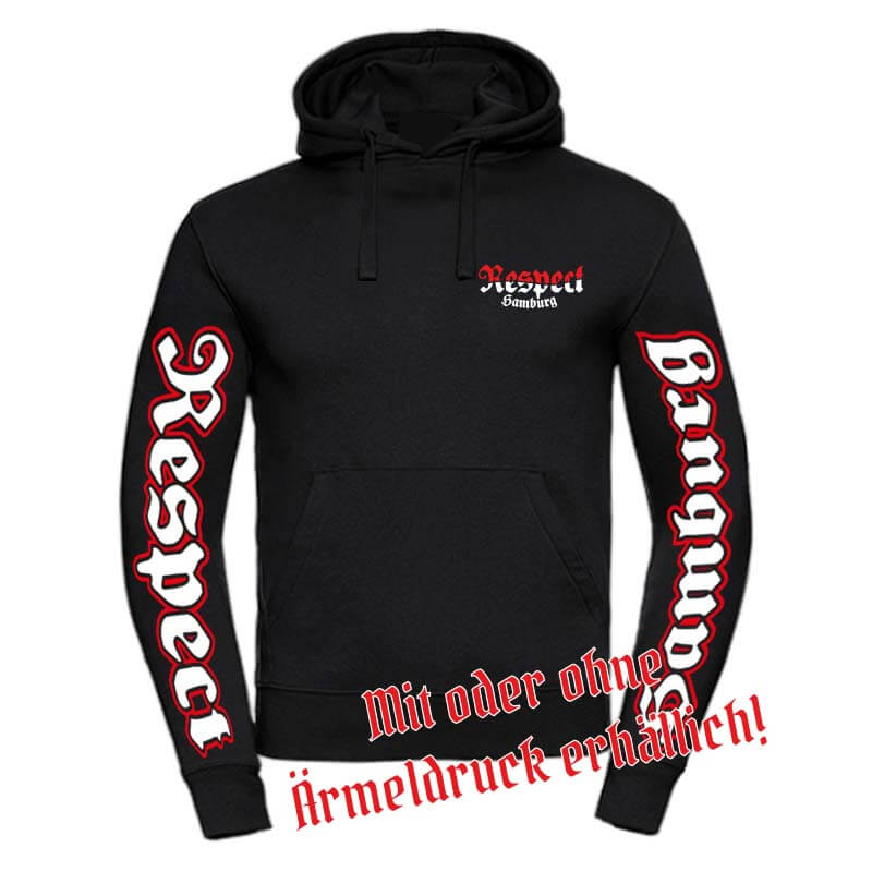 Hoodie "Big Shield"