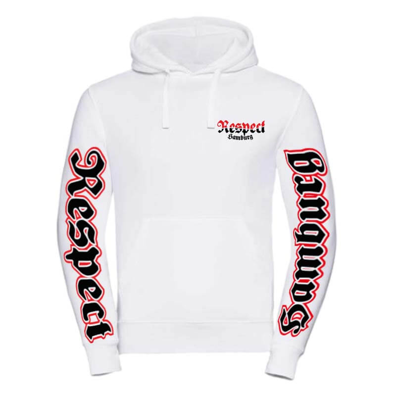 Hoodie "Big Shield"