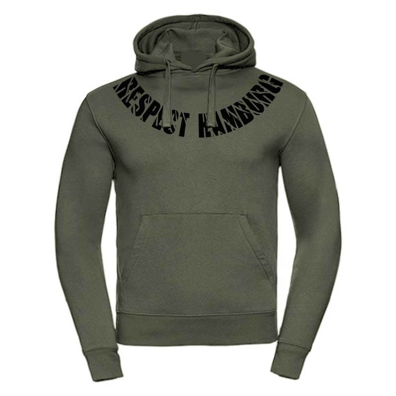 Hoodie "Pura Vida"