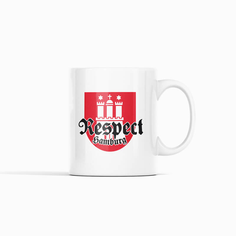Becher "Big Shield"