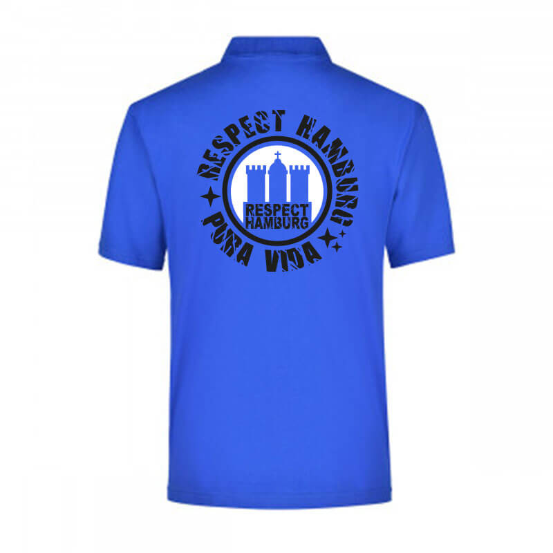 Poloshirt "Pura Vida"