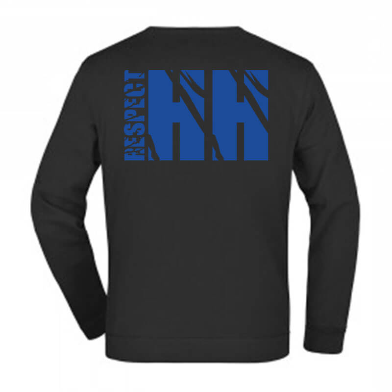 Sweatshirt "Respect HHl"