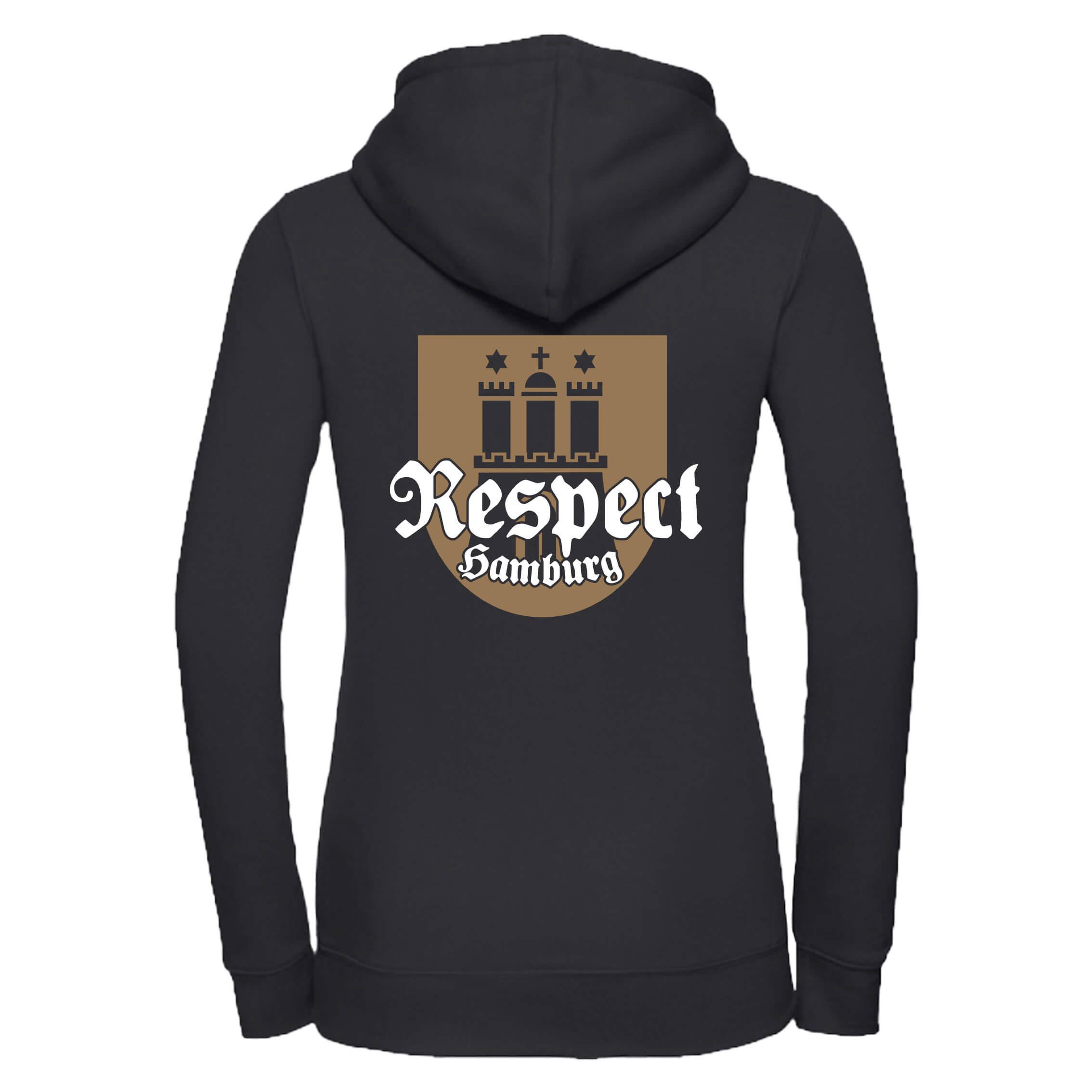 Deerns Hoodie "Big Shield"