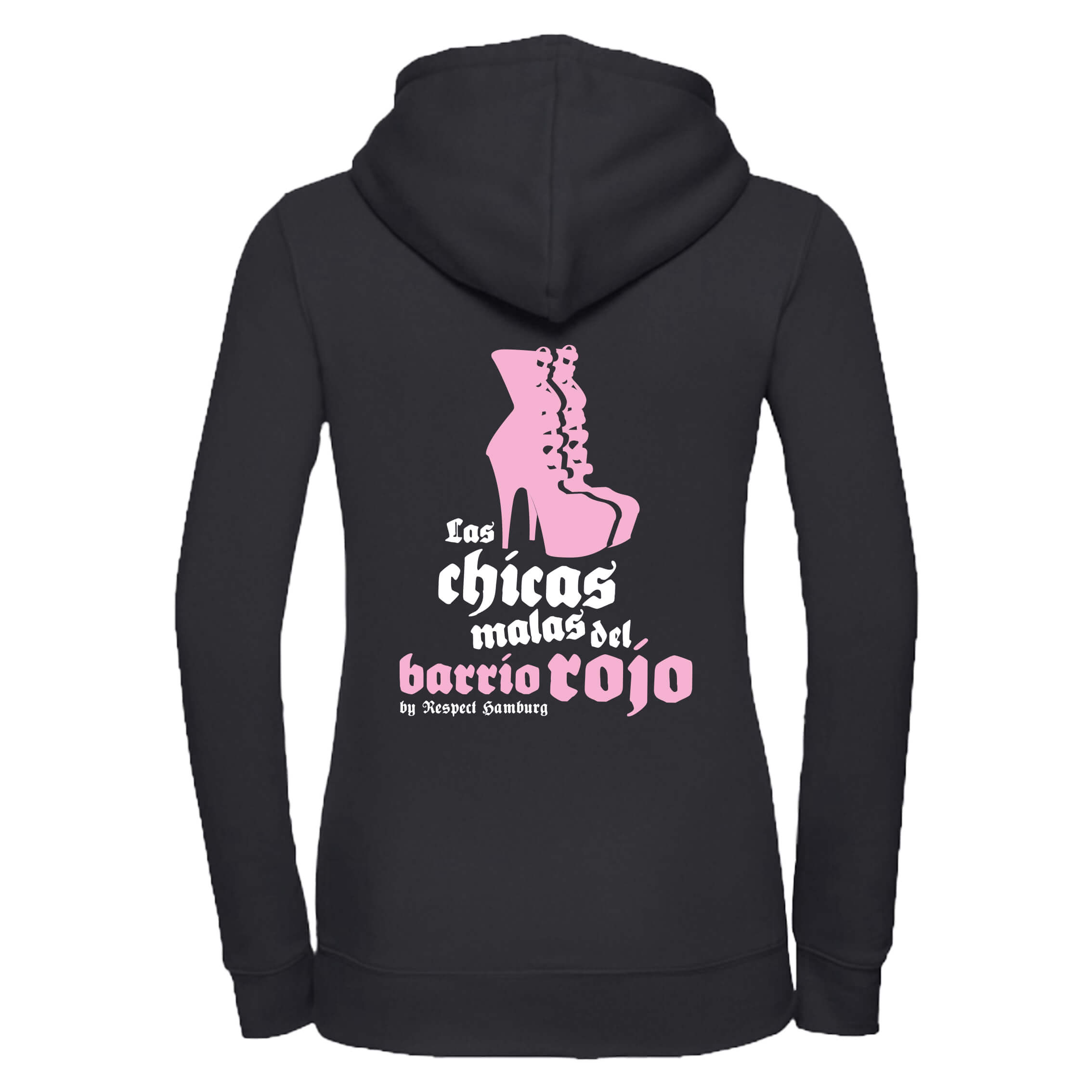 Deerns Hoodie "My Barrio"