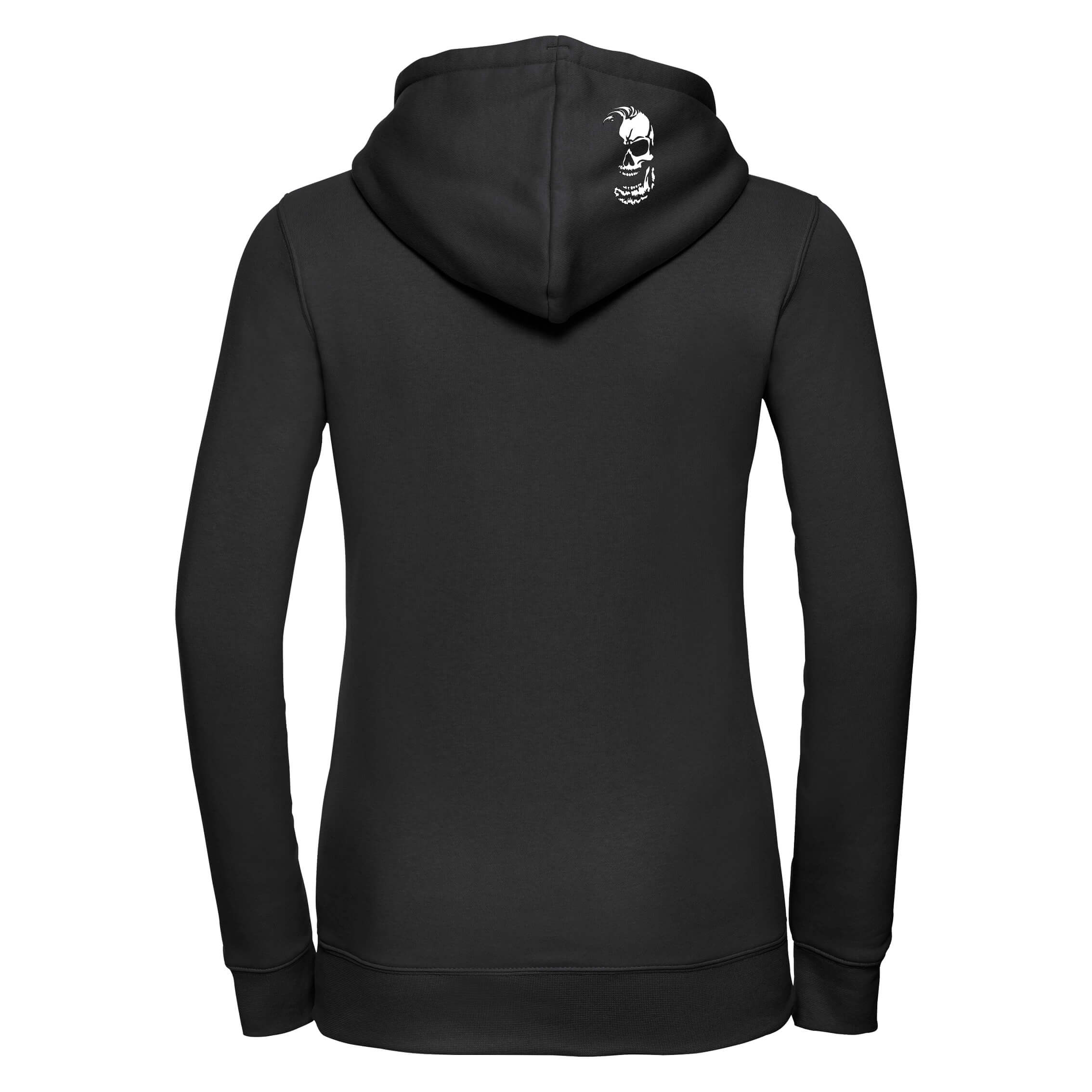 Deerns Hoodie "Schnackwear Halli Galli"
