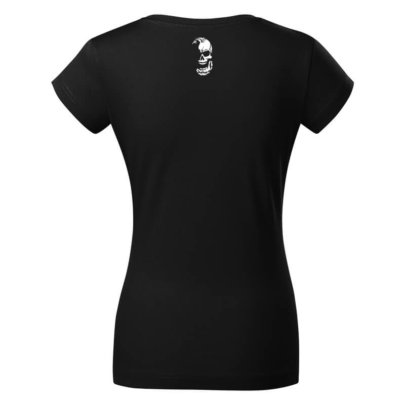 Deerns T-Shirt "Schnackwear Pornös"