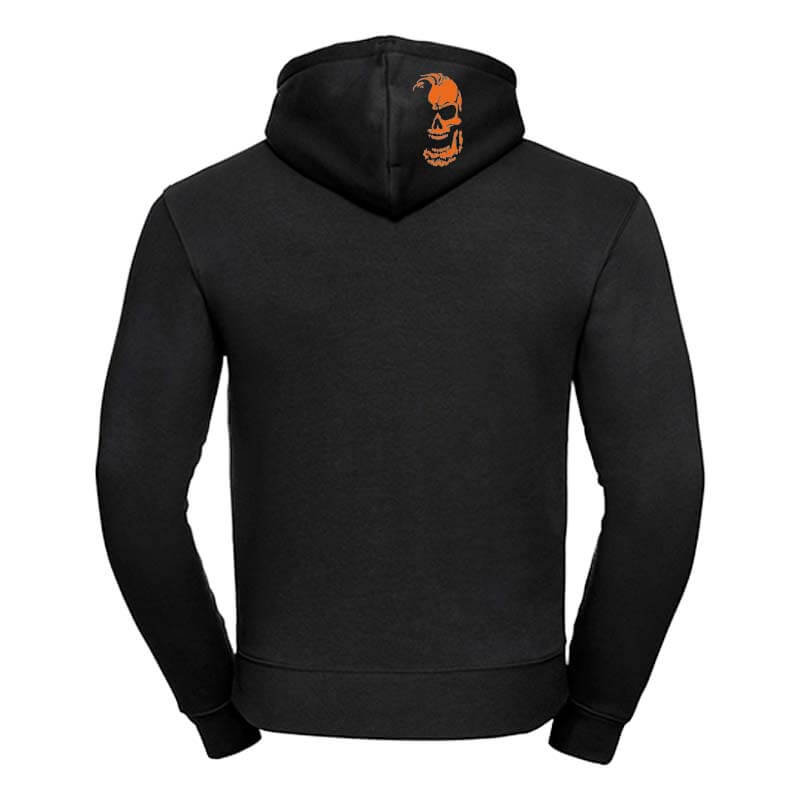 Hoodie Schnackwear "Vulgärlyriker"