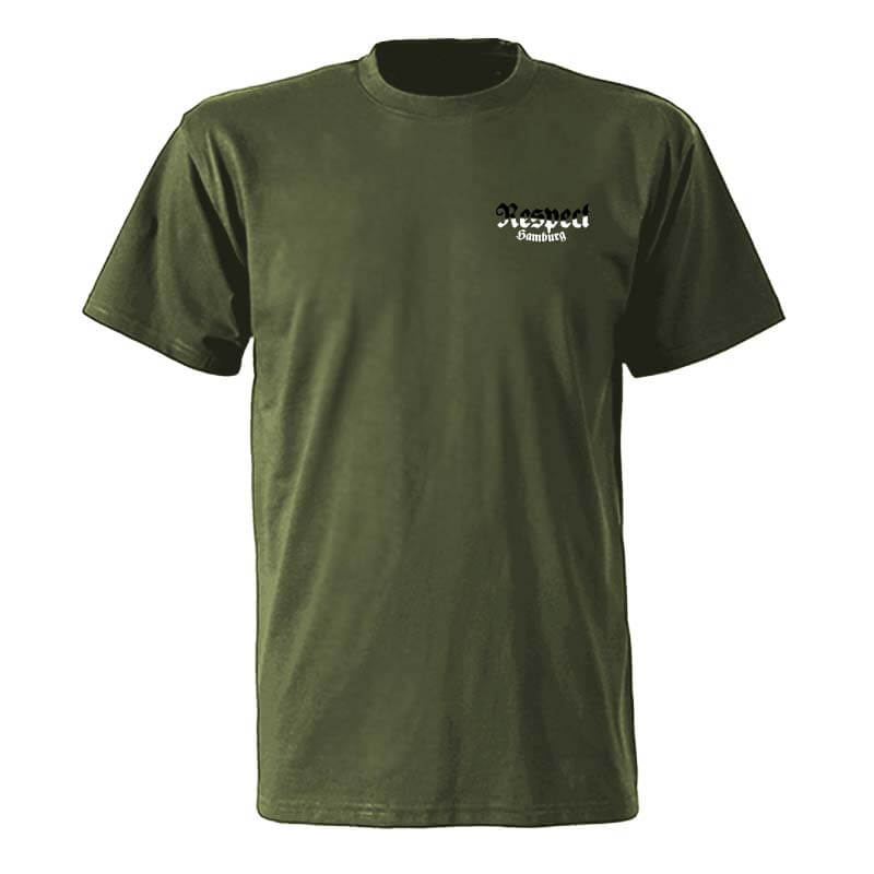 T-Shirt "Small Shield"