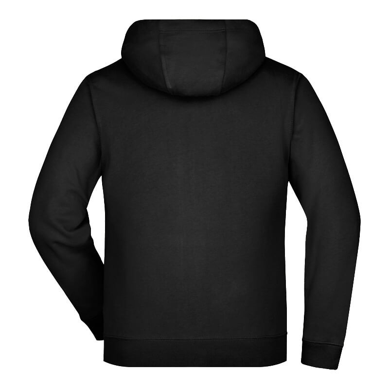 Doubleface Zip-Hoodie B|R "Short Wave"