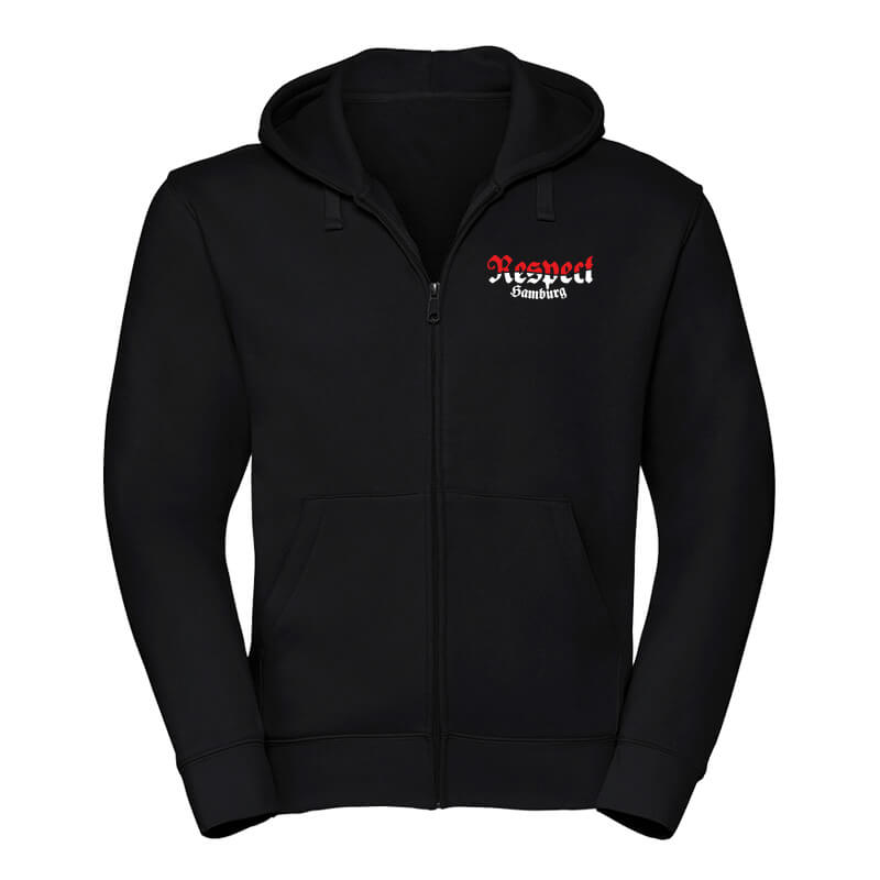 Zip-Hoodie "Yankee"
