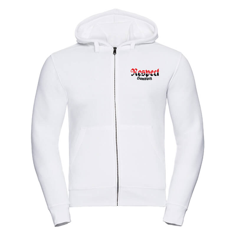 Zip-Hoodie "Yankee"
