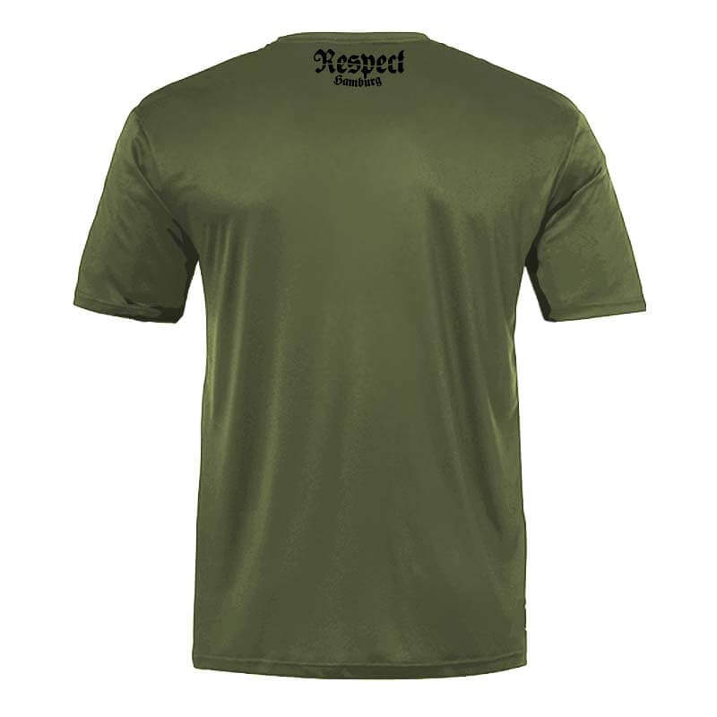 T-Shirt "Hamburger Jung"