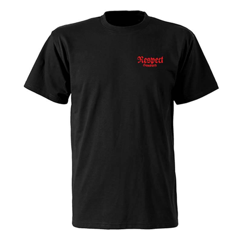 T-Shirt "Big Label"