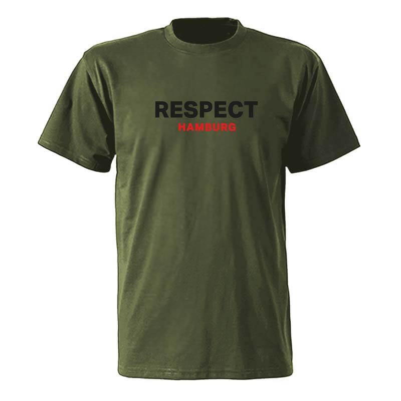 T-Shirt "Boxen Hamburg"