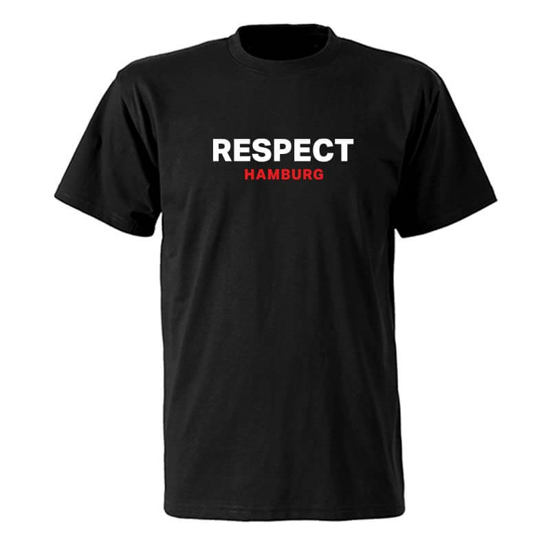 T-Shirt "Boxen Hamburg"
