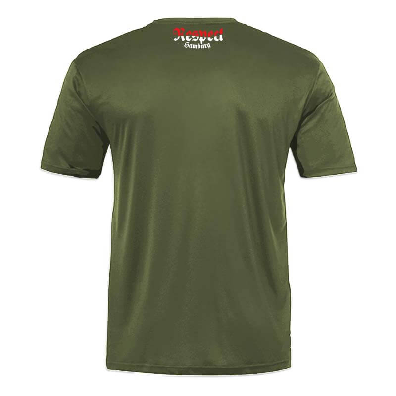 T-Shirt "Big Wave Front"