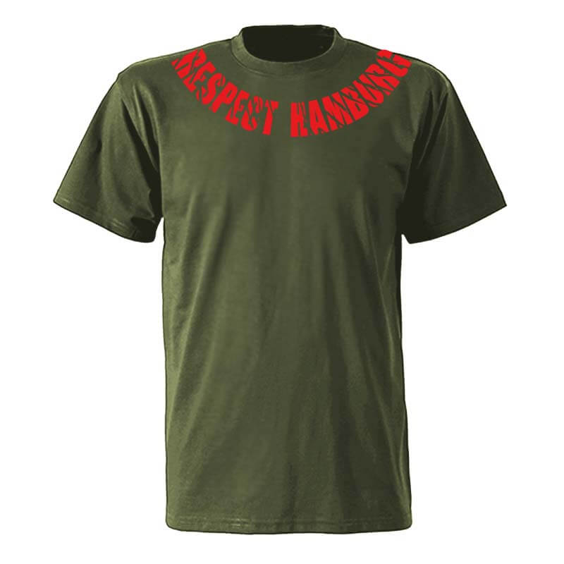 T-Shirt "Respect HH"