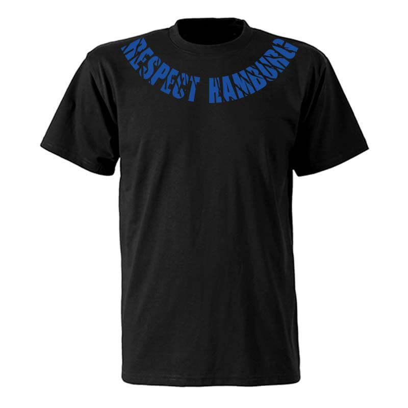 T-Shirt "1887 Respect HH"
