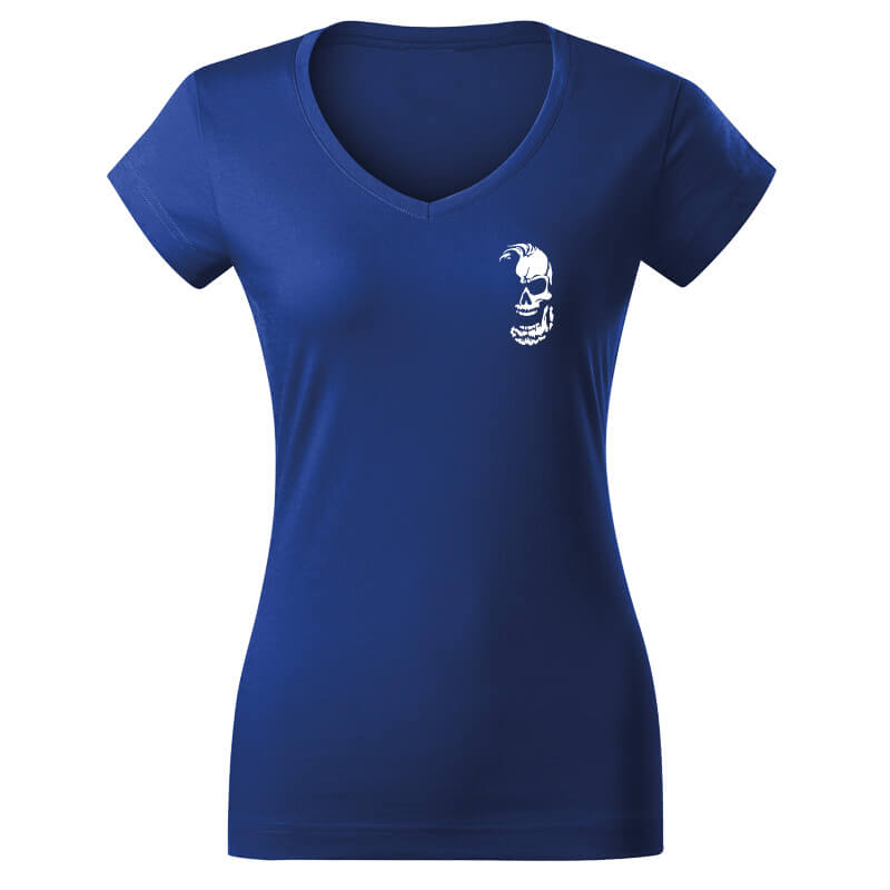 Deerns T-Shirt "Auf die Zahrte Tour" KB|W
