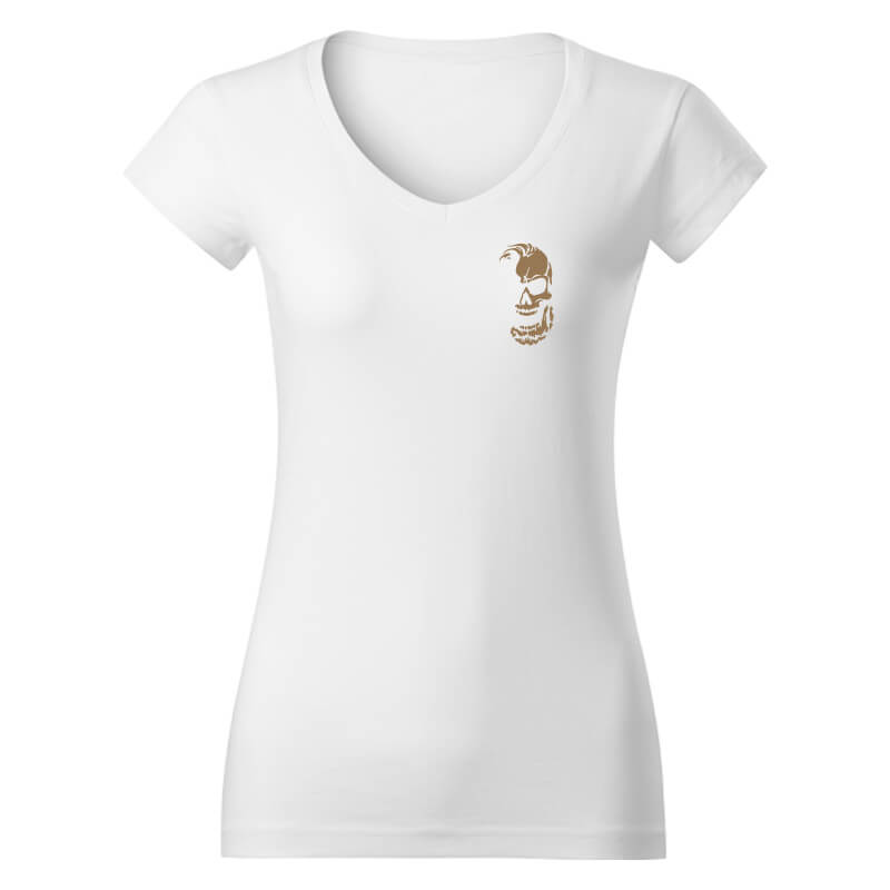 Deerns T-Shirt "Auf die Zahrte Tour" W|G