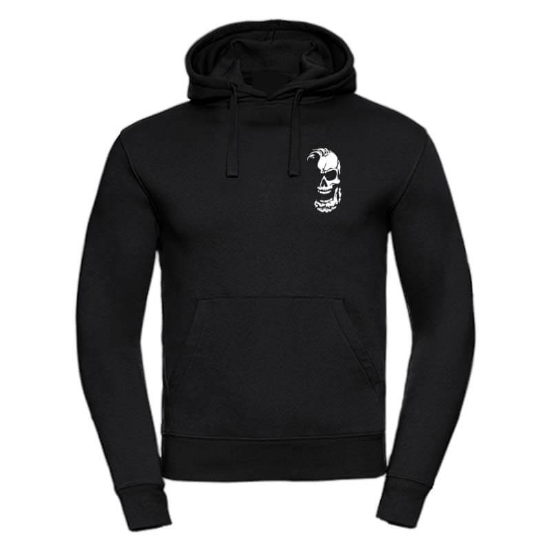 Hoodie "Bad Grandpa" B|W