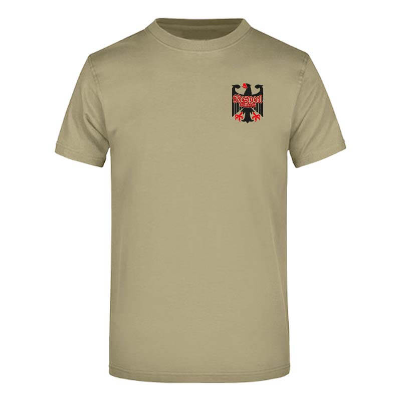 T-Shirt "Respect Eagle"