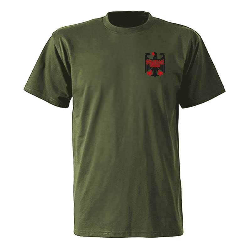 T-Shirt "Respect Eagle"