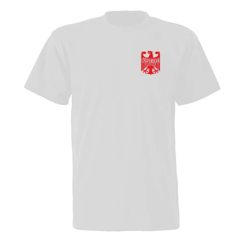 T-Shirt "Respect Eagle"