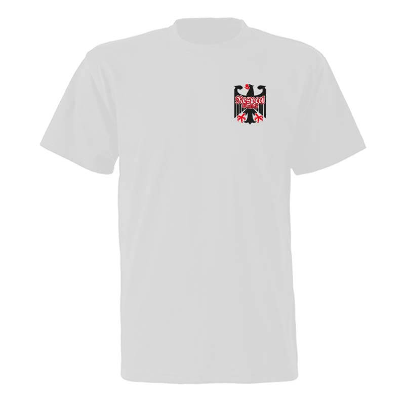 T-Shirt "Respect Eagle"