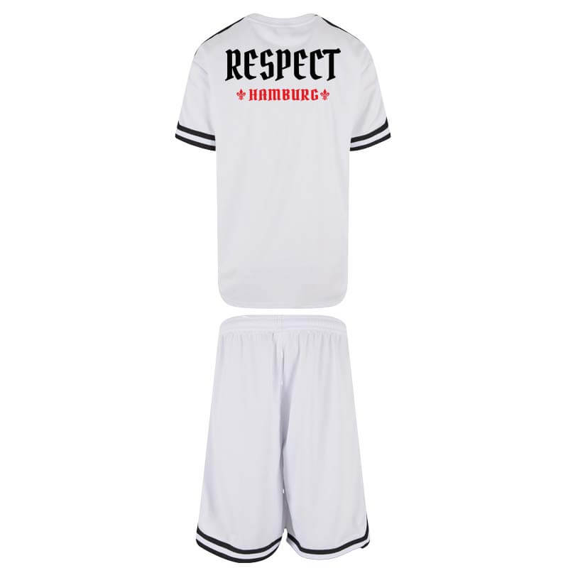 Short Mesh Suit "RH Classic" W|RB