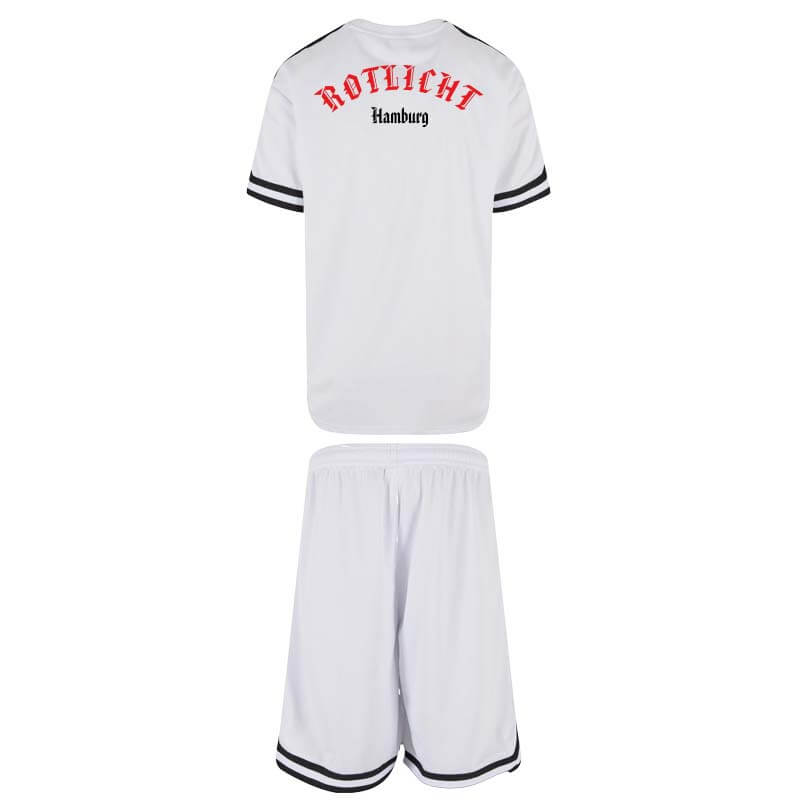 Short Mesh Suit "Rotlicht Hamburg" W|RB