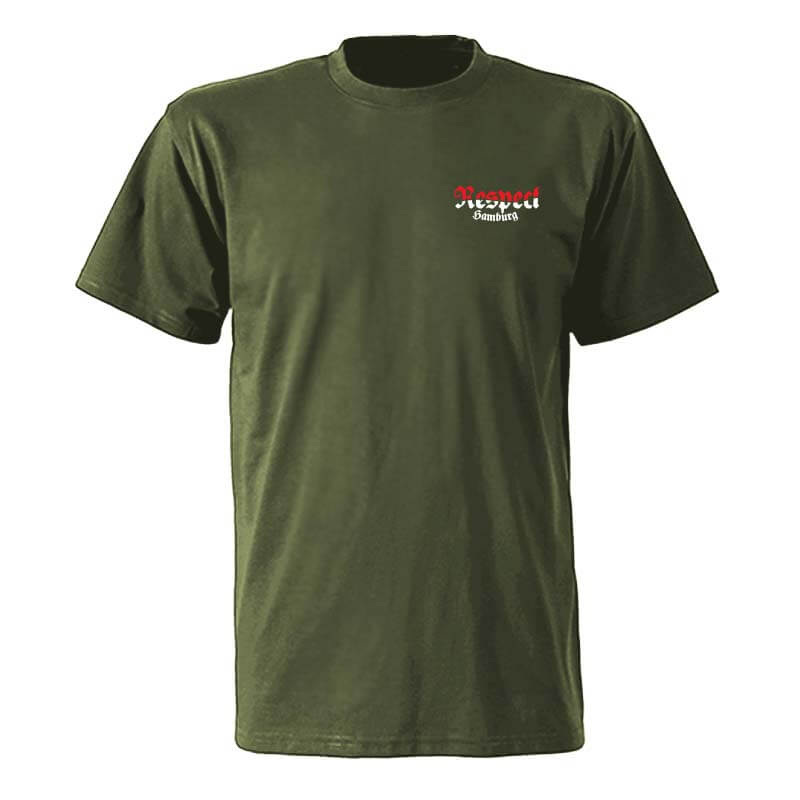 T-Shirt "Big Shield"