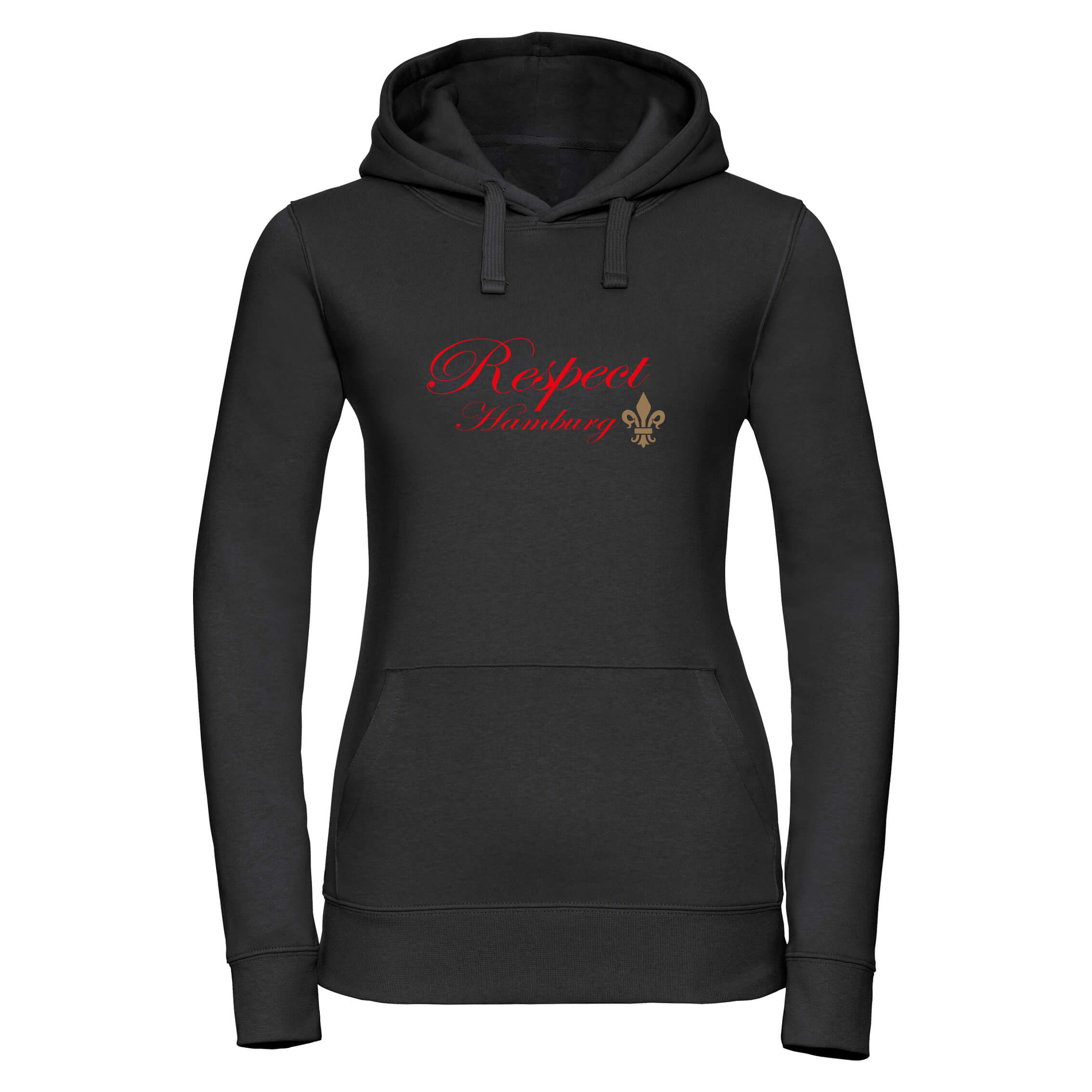 Deerns Hoodie "Lilie"