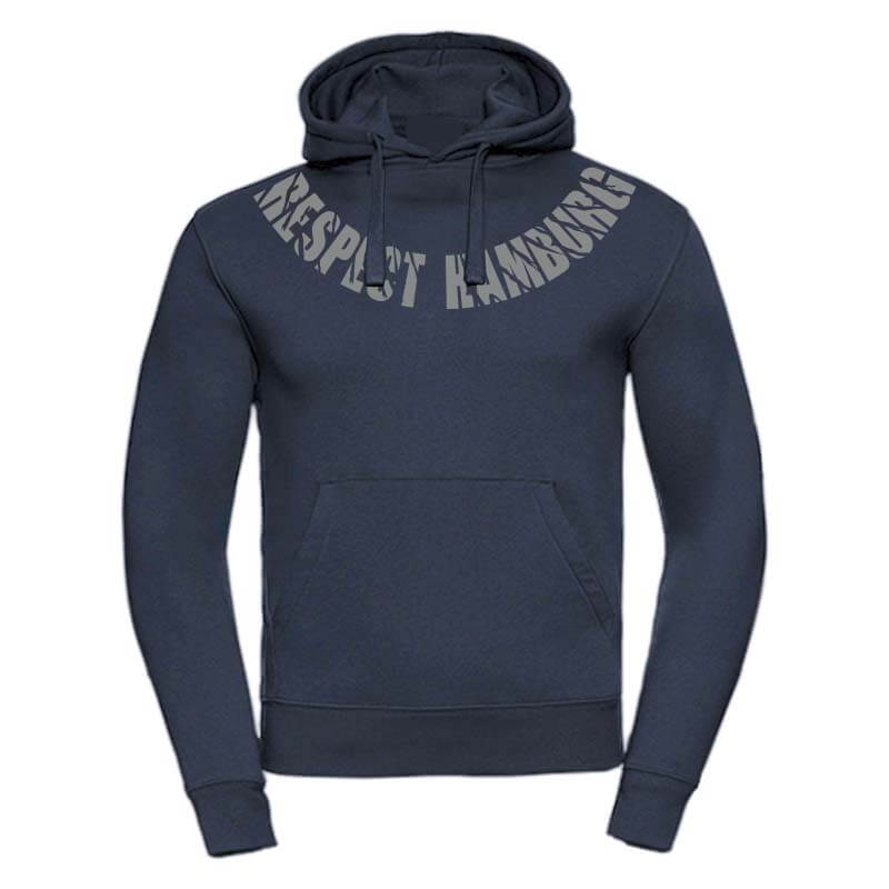 Hoodie "Broken"