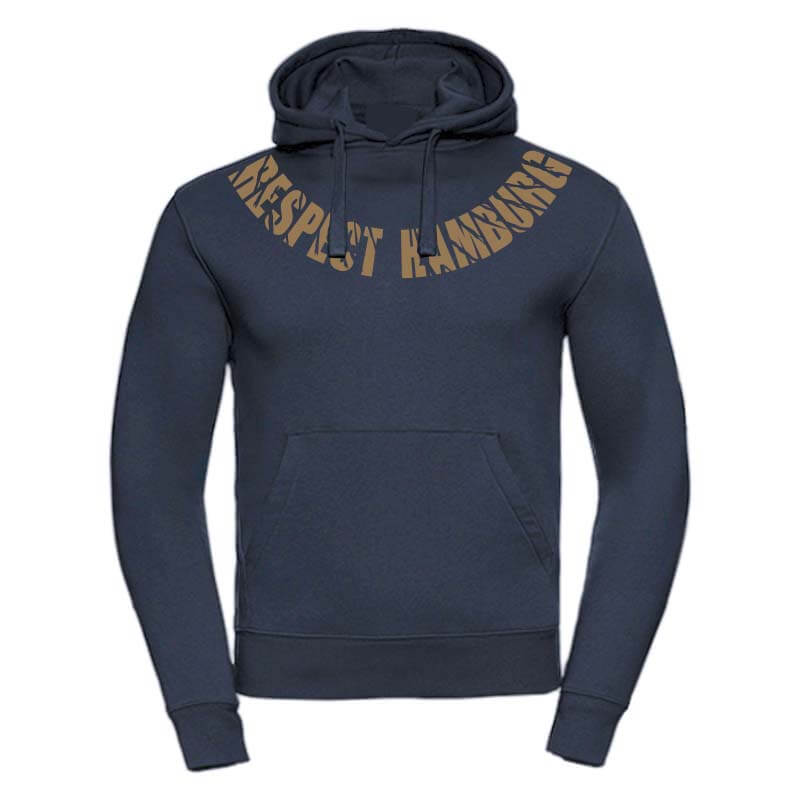 Hoodie "Broken"