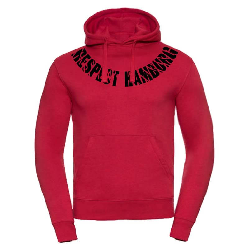 Hoodie "Broken"