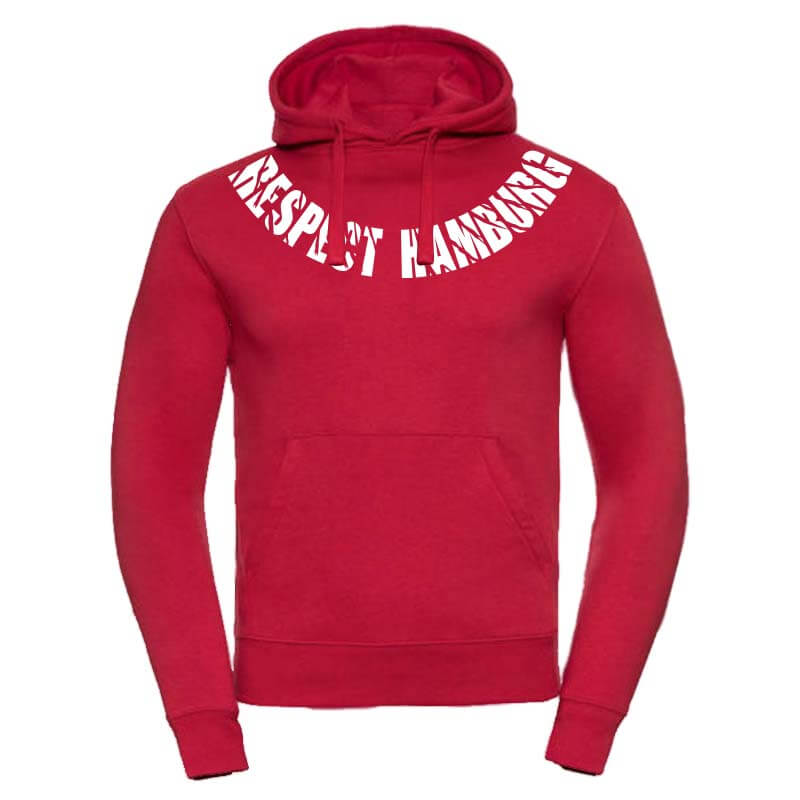 Hoodie "Round Castle"