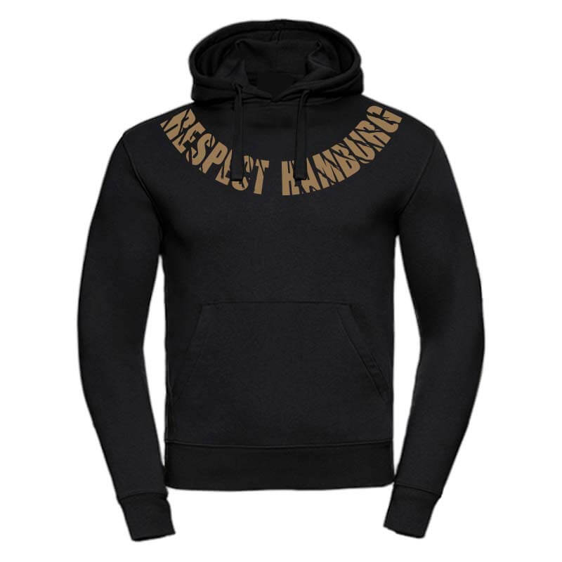 Hoodie "Broken"