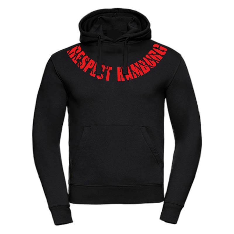 Hoodie "Round Castle"