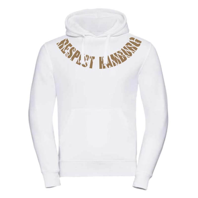 Hoodie "Broken"