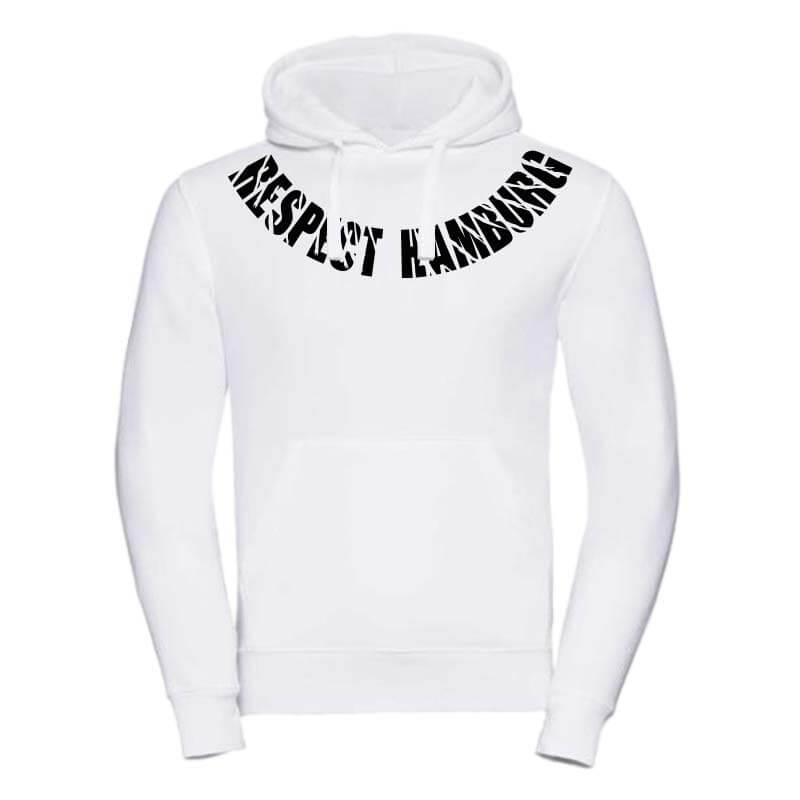 Hoodie "Broken"