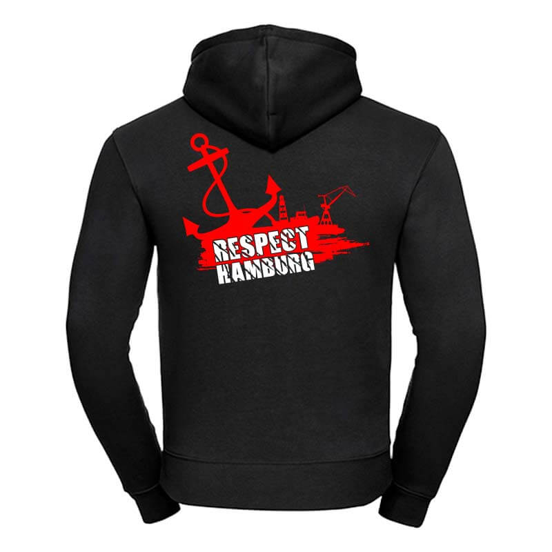 Hoodie "Harbour"