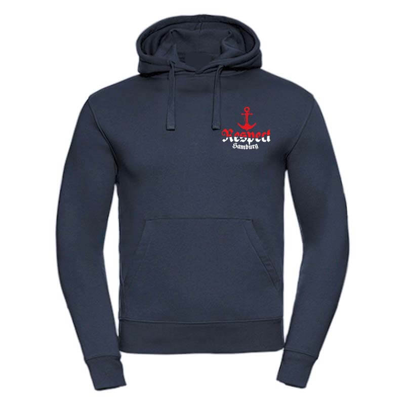 Hoodie "Küstenkind"