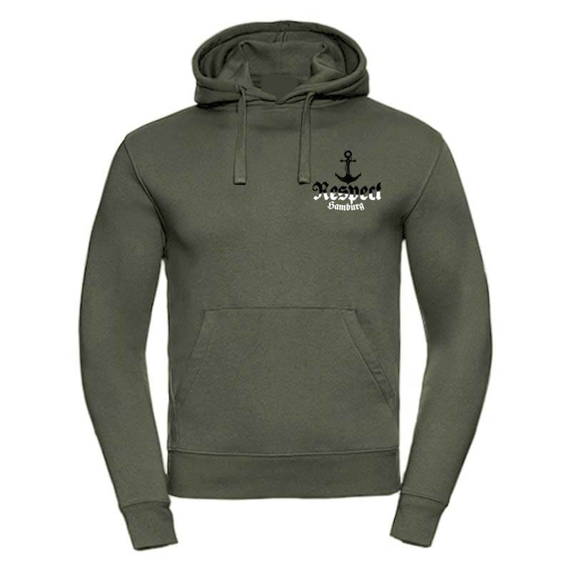 Hoodie "Küstenkind"