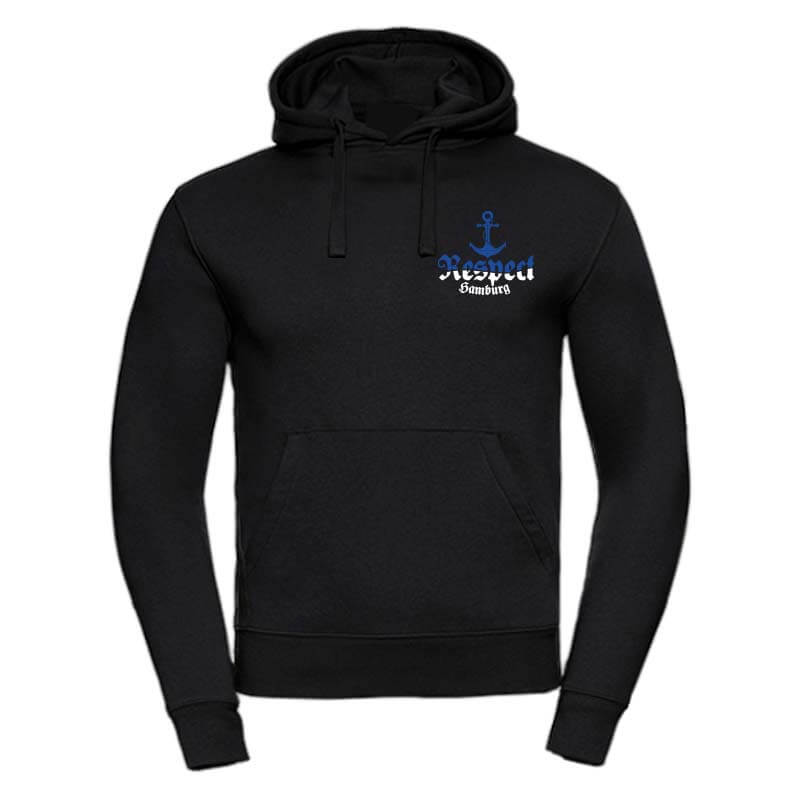 Hoodie "Küstenkind"