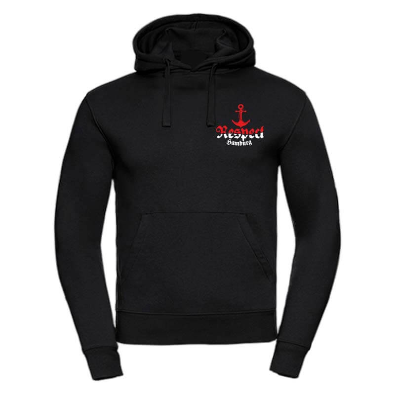 Hoodie "Küstenkind"