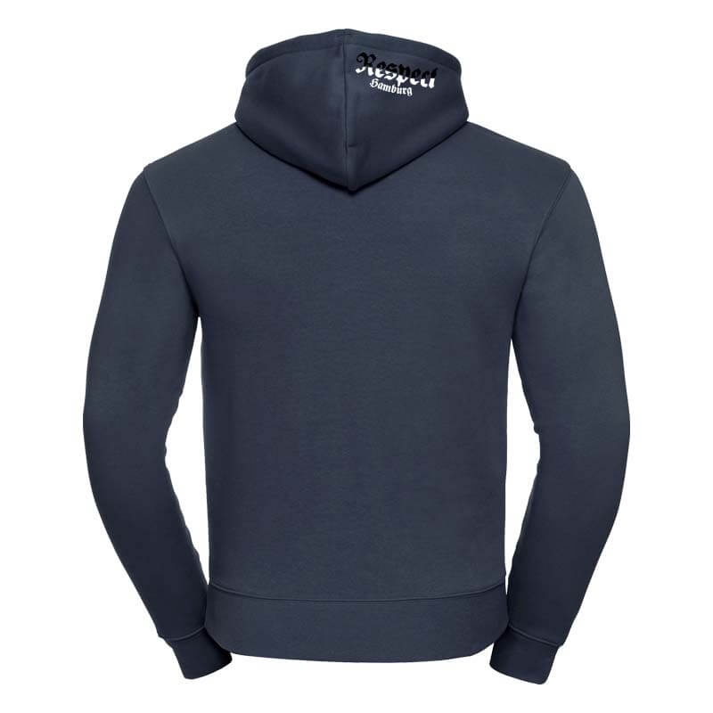 Hoodie "Sleeve Line"